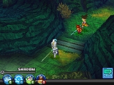 画像集#011のサムネイル/NDS「ブルードラゴン 異界の巨獣」,キャラメイクやアクションバトルのスクリーンショットが公開。公式サイトに坂口博信氏のコメント掲載!
