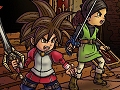 「ブルードラゴン 異界の巨獣」,キャラクターの一部画像とアクションバトルの詳細が公開に