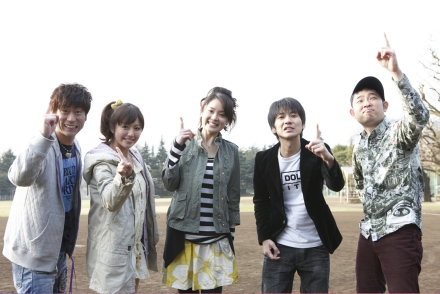 画像集#006のサムネイル/原口あきまささん，磯山さやかさん，北川弘美さん，キングオブコメディが「野球つく2」で対決！　“芸能人野球つく部”発表会レポート