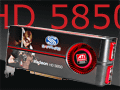 扱いやすさは上位モデル以上。「ATI Radeon HD 5850」レビューを掲載