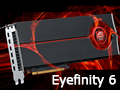 最大6画面同時出力に対応した「ATI Radeon HD 5870 Eyefinity 6 Edition」,ついに登場