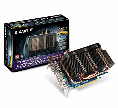 画像集#002のサムネイル/OC版HD 5870＆ファンレスHD 5750。GIGABYTE製カード×2が発売