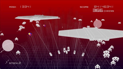 画像集#004のサムネイル/Xbox LIVE マーケットプレース最新情報。9月は「VANQUISH」の体験版,「SPACE INVADERS INFINITY GENE」などの配信を予定