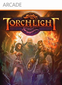 画像集#014のサムネイル/「Torchlight」がXbox 360で遊べるように。「Fable III」と「Halo: Reach」のDLC情報も含む,Xbox LIVE マーケットプレース最新情報をチェック