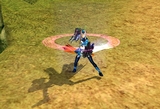 画像集#025のサムネイル/「Master of Martial」各職業（武器）で習得できる「武技」の一部が公開