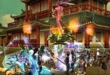 画像集#026のサムネイル/「Master of Martial」各職業（武器）で習得できる「武技」の一部が公開