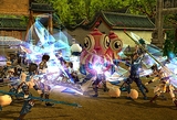 画像集#028のサムネイル/「Master of Martial」各職業（武器）で習得できる「武技」の一部が公開