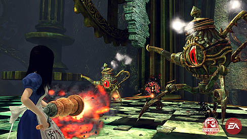 #013Υͥ/ͤˤʤäƵäƤꥹȡԵ̣ʥɡAlice: Madness ReturnsפΥץ쥤ݡ
