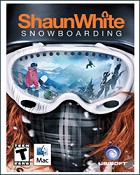 Shaun White Snowboarding