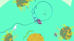 画像集#007のサムネイル/［E3 2013］アーティスティックな作風が気になる「Hohokum」「Doki-Doki Universe」はPS4/PS3/PS Vitaのクロスプラットフォームで展開予定