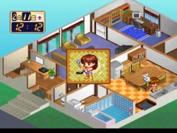 画像集#007のサムネイル/「ルームメイト～井上涼子～」がPS Vita向けゲームアーカイブスで配信スタート