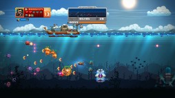 画像集 No.003のサムネイル画像 / タワーディフェンス型シューティング「アクアキティDX」がPS Storeで配信開始