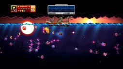 画像集 No.004のサムネイル画像 / タワーディフェンス型シューティング「アクアキティDX」がPS Storeで配信開始