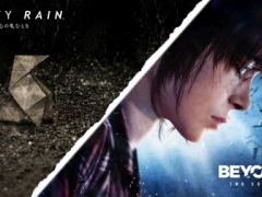 「HEAVY RAIN -心の軋むとき- & BEYOND: Two Souls Collection」が6月1日に配信。2つのアドベンチャーゲームがPS4で楽しめる