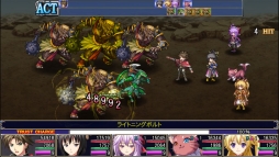 画像集 No.004のサムネイル画像 / ファンタジーRPG「アスディバインハーツ」のPS4,PS3,PS Vita版が今冬配信。神々の争いに巻き込まれた少年・ソルと仲間達の冒険が楽しめる
