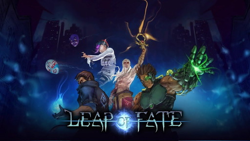 PS4Leap of Fate٥ȥ졼顼