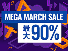 「DEATH STRANDING」「MHW: ICEBORNE」なども割引。人気タイトルが最大90%オフな「MEGA MARCH SALE」がPS Storeで本日開始