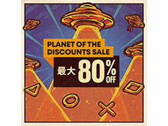 「SEKIRO」「三國志14」などのPS4タイトルが最大80%オフ。PS Storeでセール企画「Planet of the Discounts」がスタート