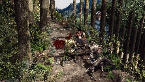 画像ギャラリー No.004のサムネイル画像 / PS Store 2025年5月DLランキング，PS5部門「ELDEN RING NIGHTREIGN」，PS4部門「鬼武者2 リマスター」が1位に