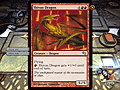 不定期連載「徳岡正肇の これをやるしかない!」,今回はゲーム版「Magic: The Gathering Duels of The Planeswalkers」で,火の七日間を思い出してみる
