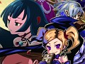 日本一が“魔女っ子RPG”を開発中! 7人の姫も登場するNDS「ウィッチテイル 見習い魔女と7人の姫」,5月28日に発売