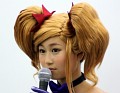 AKB48の小林香菜さんがリデルのコスプレ姿で登場。NDS用「ウィッチテイル 見習い魔女と7人の姫」のトークイベントをレポート