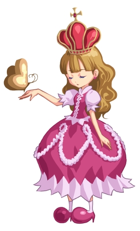 画像集#010のサムネイル/やっぱりあった“2周目”など「ウィッチテイル 見習い魔女と7人の姫」の最新情報をお届け