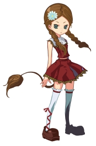 画像集#020のサムネイル/やっぱりあった“2周目”など「ウィッチテイル 見習い魔女と7人の姫」の最新情報をお届け