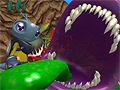 何でも食べちゃう不思議な生物が大活躍。アクションゲーム「The Maw」のデモ版をUp