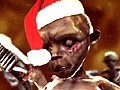 EA,「ダンテズ・インフェルノ」の早期購入者特典を発表し,地獄もどうやらクリスマスのような感じのムービーを公開