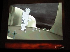#005Υͥ/GDC 2010ϰɡϹϤΤ褦ˤƺ줿Dante's InfernoפΥǥ쥯㡼