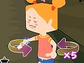 おバカなヒッチハイクで,肉屋のオヤジから逃げ切れ! Wiiウェア「Let`s 全力ヒッチハイク!!!!!!!!!」が3月31日に配信