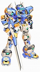 電脳戦機バーチャロン オラトリオ・タングラム ver.5.66