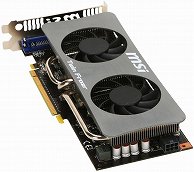 画像集#001のサムネイル/オリジナルクーラーを搭載したGTS 250カードがMSIから発売