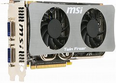 画像集#002のサムネイル/オリジナルクーラーを搭載したGTS 250カードがMSIから発売