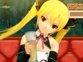 「DREAM C CLUB」入店から乾杯までのムービーをアップ(指名は魅杏)。パッケージビジュアルも公開