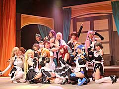 「劇団ドリームクラブ」の最終ステージ,「舞台ドリームクラブ 〜涙の卒業!?ピュアなハートでSeeYouAgain!〜」のゲネプロレポート