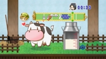 画像集#010のサムネイル/Wiiウェア「牧場物語シリーズ まきばのおみせ」が4月28日に配信