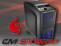 Cooler Masterのゲーマー向けブランド「CM Storm」が国内始動。第1弾PCケース「Sniper」は3月19日発売