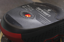 画像集#004のサムネイル/［CeBIT］Cooler Master，「CM Storm」ブランドのワイヤードマウス「Spawn」を公開。高性能光学センサー採用がウリ