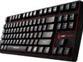 茶・黒・赤軸採用でテンキーレスのCooler Master製キーボード「Quick Fire Rapid」シリーズが12月1日に発売