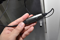 画像集#013のサムネイル/［COMPUTEX］Cooler Master，「USB接続で全キー同時押し対応」のゲーマー向けメカニカルキーボードを公開