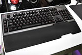 画像集#019のサムネイル/［COMPUTEX］Cooler Master，「USB接続で全キー同時押し対応」のゲーマー向けメカニカルキーボードを公開