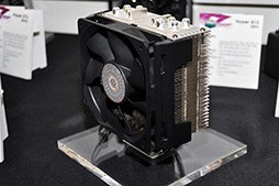画像集#026のサムネイル/［COMPUTEX］Cooler Master，「USB接続で全キー同時押し対応」のゲーマー向けメカニカルキーボードを公開