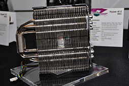 画像集#027のサムネイル/［COMPUTEX］Cooler Master，「USB接続で全キー同時押し対応」のゲーマー向けメカニカルキーボードを公開