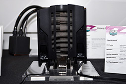画像集#029のサムネイル/［COMPUTEX］Cooler Master，「USB接続で全キー同時押し対応」のゲーマー向けメカニカルキーボードを公開