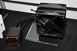画像集#033のサムネイル/［COMPUTEX］Cooler Master，「USB接続で全キー同時押し対応」のゲーマー向けメカニカルキーボードを公開