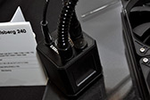 画像集#034のサムネイル/［COMPUTEX］Cooler Master，「USB接続で全キー同時押し対応」のゲーマー向けメカニカルキーボードを公開