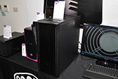 画像集#037のサムネイル/［COMPUTEX］Cooler Master，「USB接続で全キー同時押し対応」のゲーマー向けメカニカルキーボードを公開