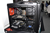 画像集#045のサムネイル/［COMPUTEX］Cooler Master，「USB接続で全キー同時押し対応」のゲーマー向けメカニカルキーボードを公開